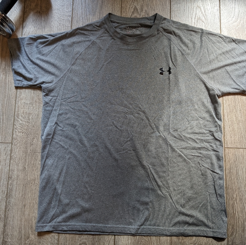 Under Armour shirt